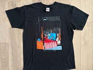 Vintage 1998 The Tick Comic Image T-Shirt XL